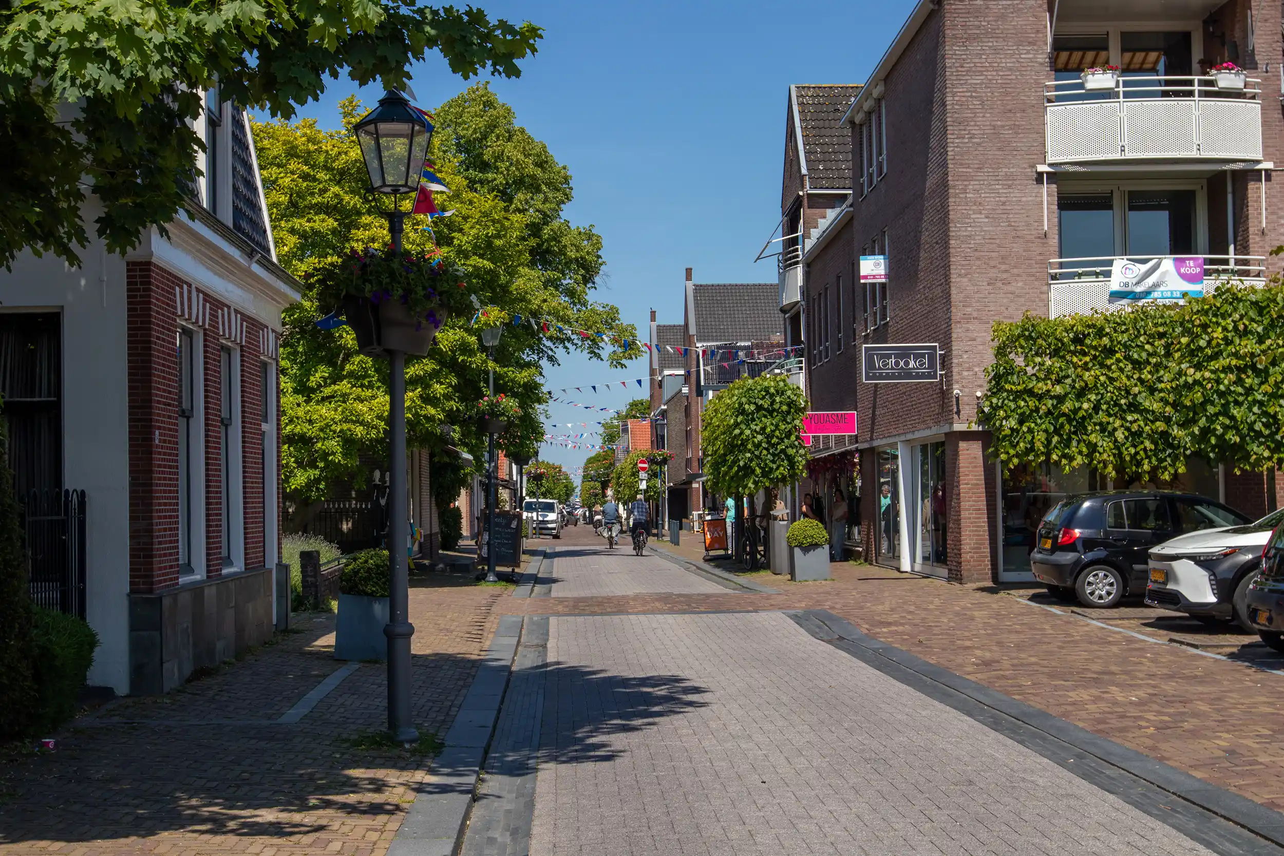 De Dorpsstraat