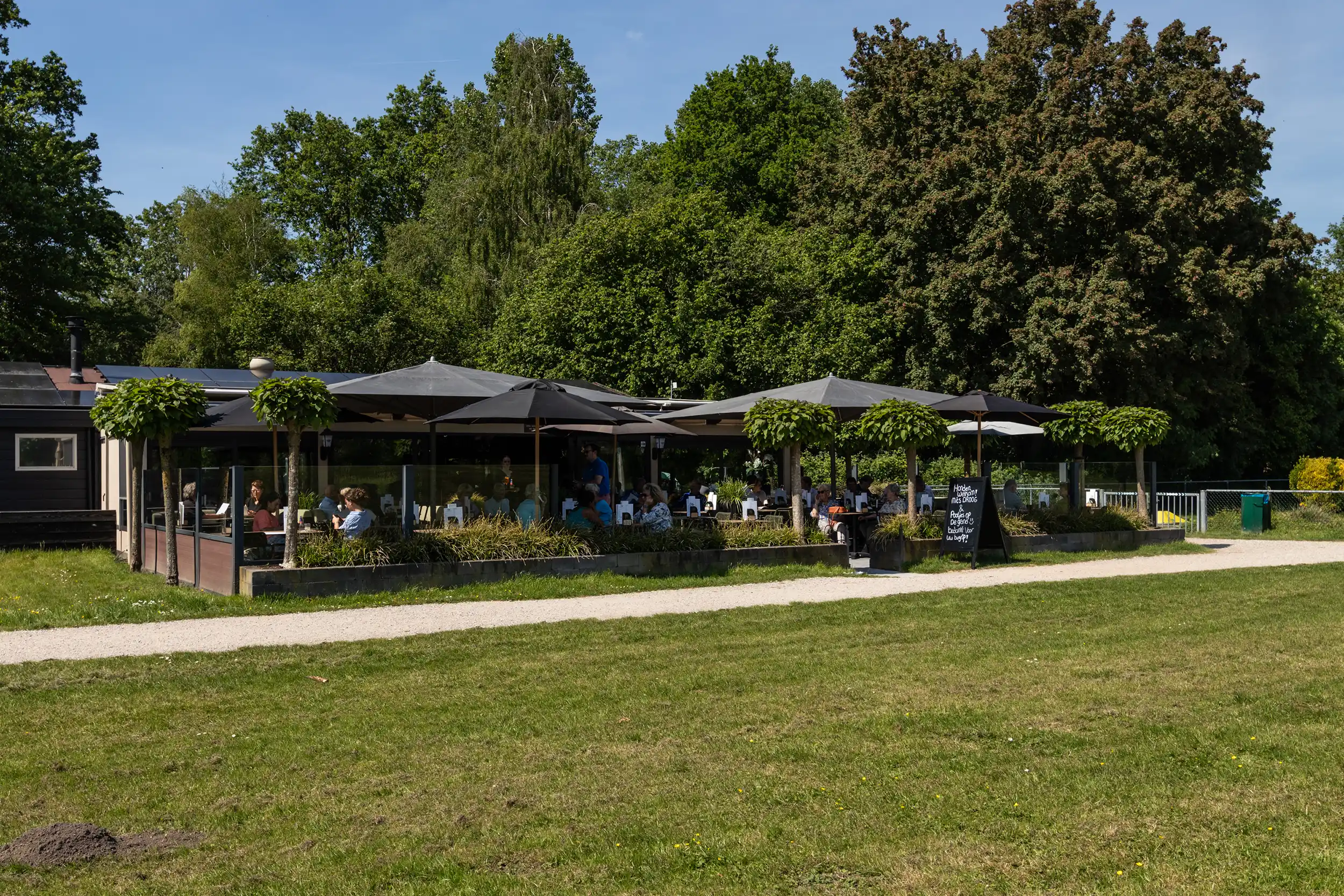 Het zeeltje (restaurant)