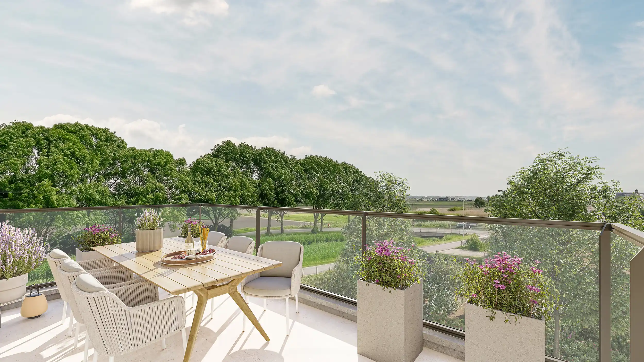 LangeVaart Balkon BNR 15 DEF HR