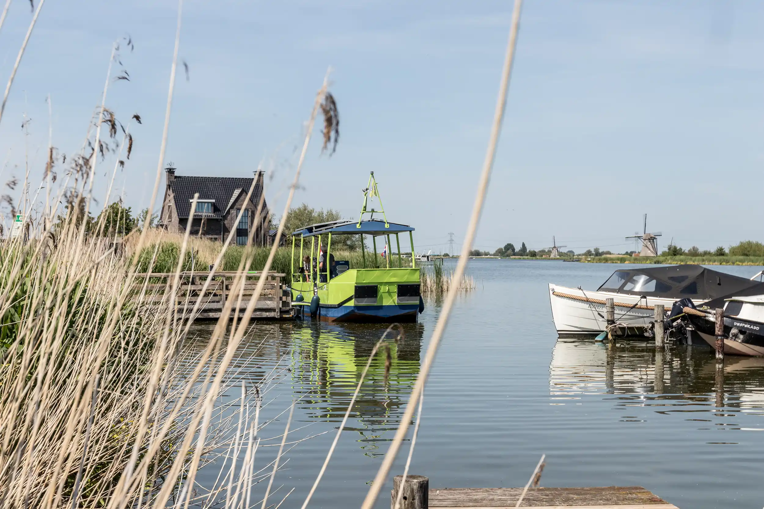 Veerpont Bleiswijk